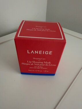 LANEIGE Lip Sleeping Mask - original flavour